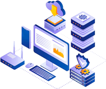 ServerSea infrastructure illustration