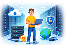 Data Center Infrastructure