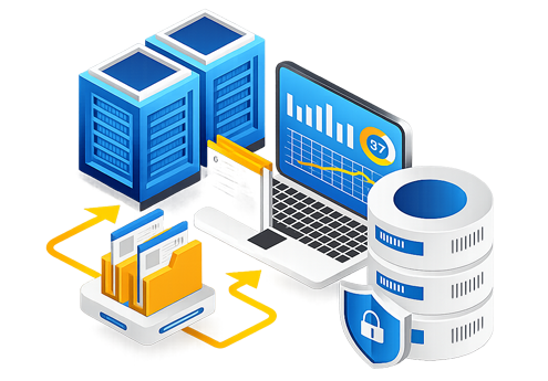 Dedicated Servers in Pakistan