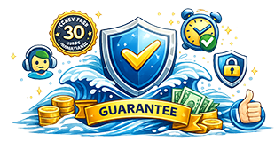ServerSea Guarantee
