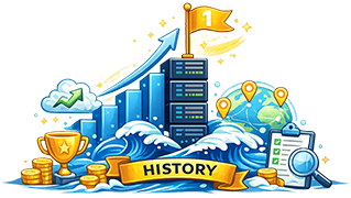 ServerSea History