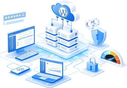 WordPress Hosting in Pakistan